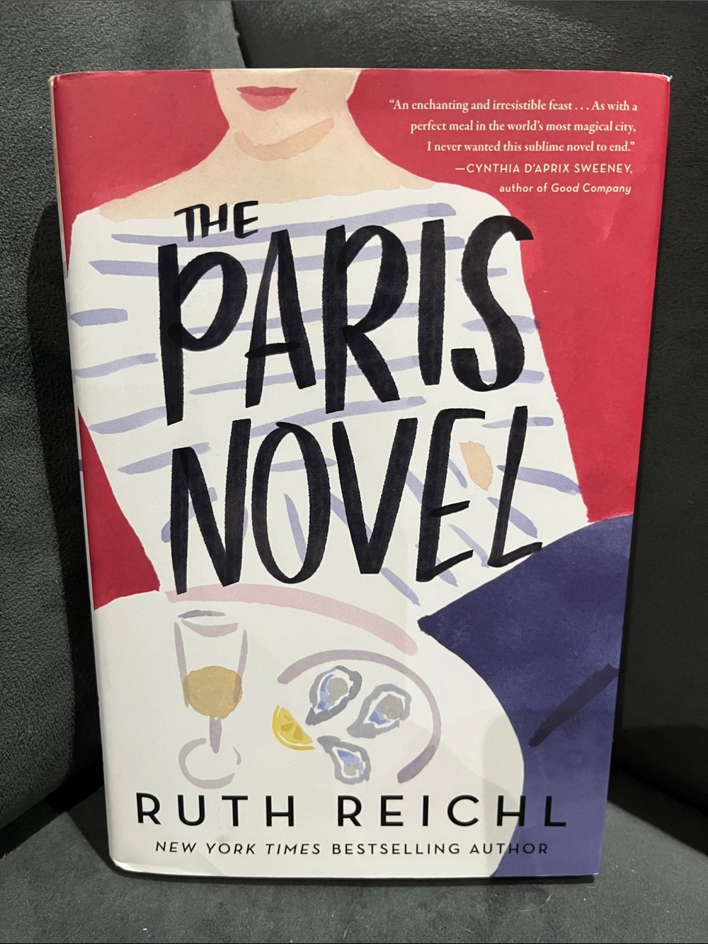 📚3 for $15📚 Paris Novel by Ruth Reichl